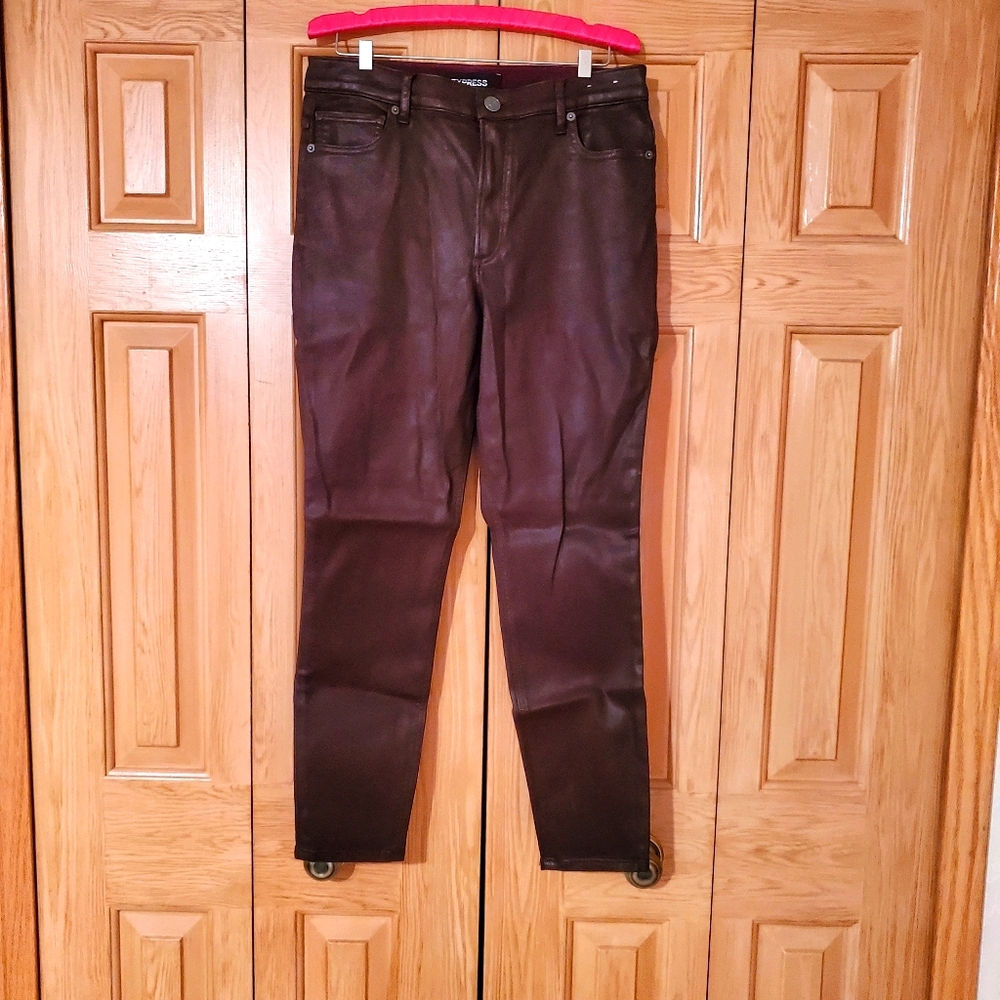Ankle Jeans